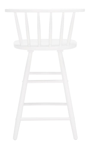 Safavieh Jay Wood Counter Stool BST1403C