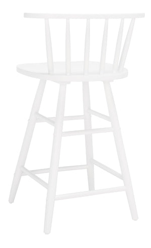 Safavieh Jay Wood Counter Stool BST1403C