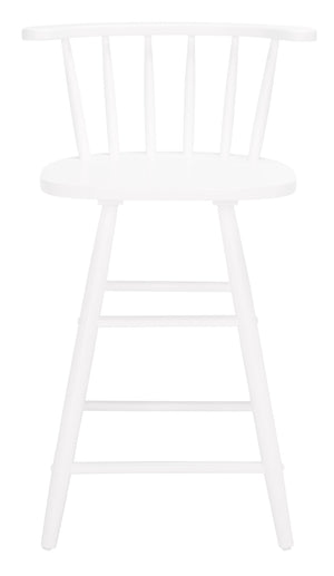 Safavieh Jay Wood Counter Stool BST1403C