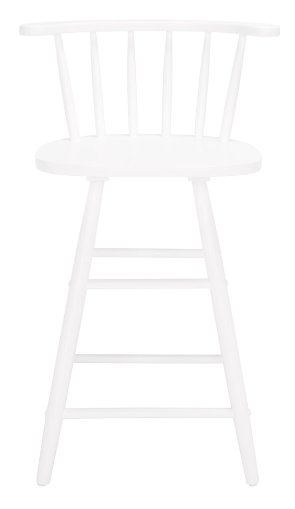 Safavieh Jay Wood Counter Stool BST1403C