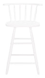 Safavieh Jay Wood Counter Stool BST1403C