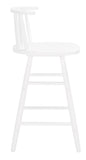 Safavieh Jay Wood Counter Stool BST1403C