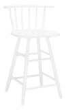 Safavieh Jay Wood Counter Stool BST1403C