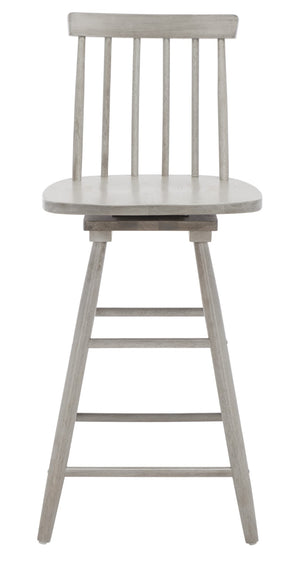 Safavieh Quai Swivel Counter Stool BST1404B