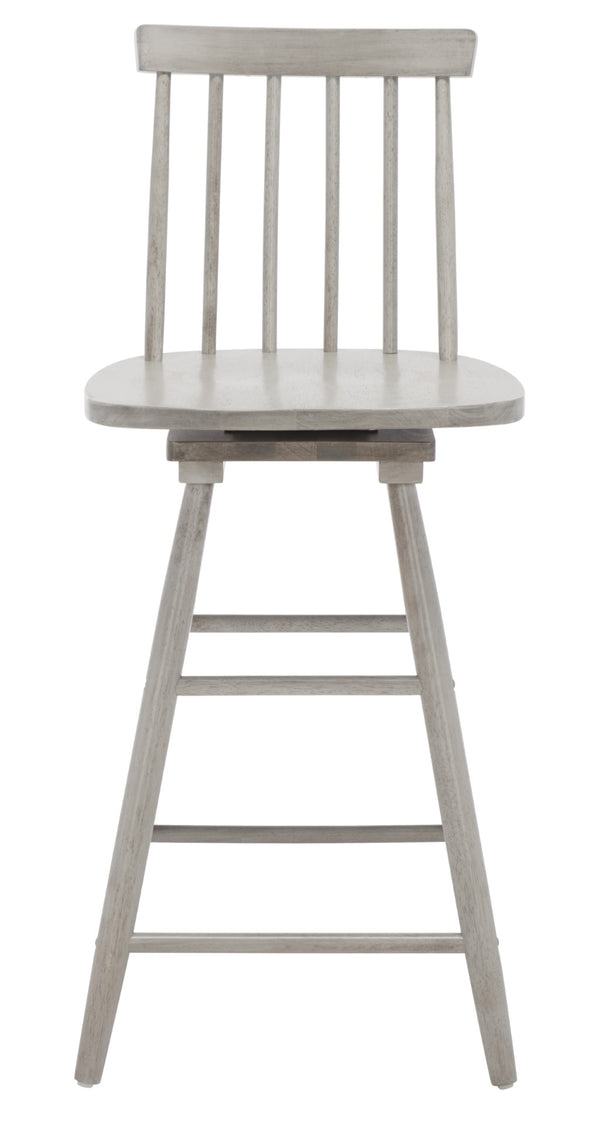 Safavieh Quai Swivel Counter Stool BST1404B