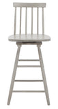 Safavieh Quai Swivel Counter Stool BST1404B