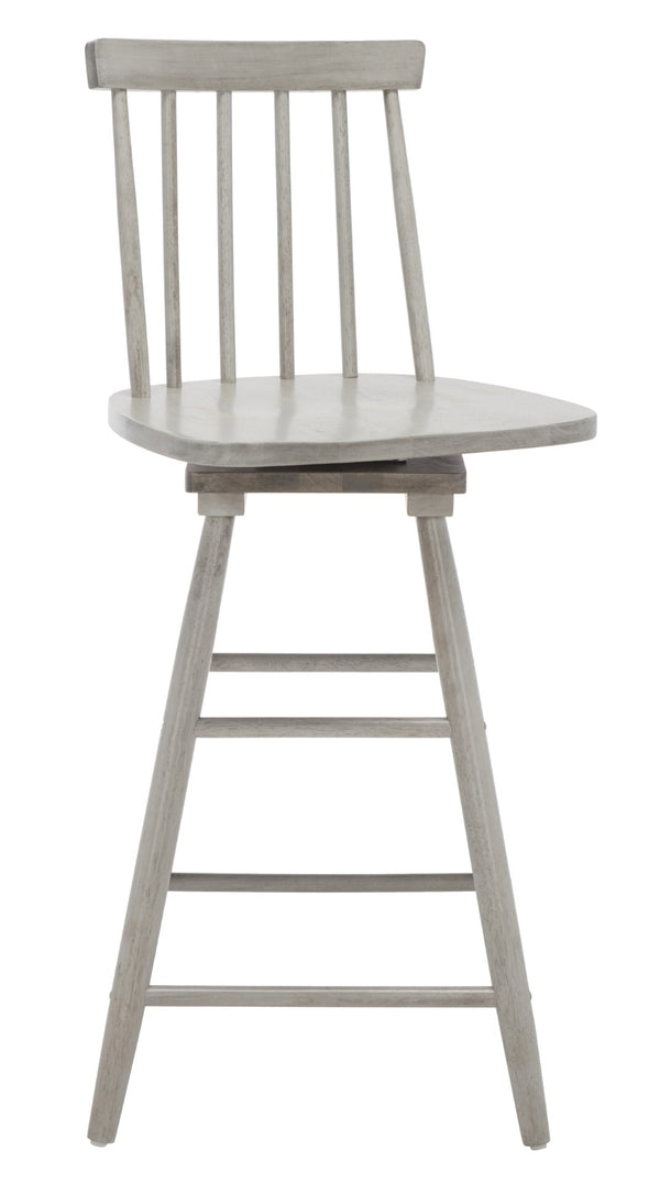 Safavieh Quai Swivel Counter Stool BST1404B