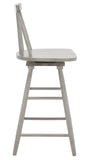 Safavieh Quai Swivel Counter Stool BST1404B