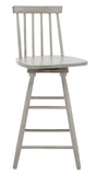 Safavieh Quai Swivel Counter Stool BST1404B