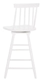 Safavieh Quai Swivel Counter Stool BST1404C