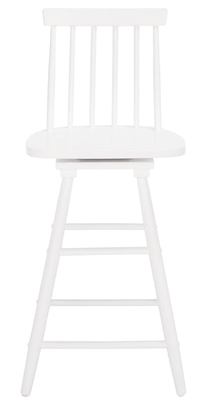 Safavieh Quai Swivel Counter Stool BST1404C