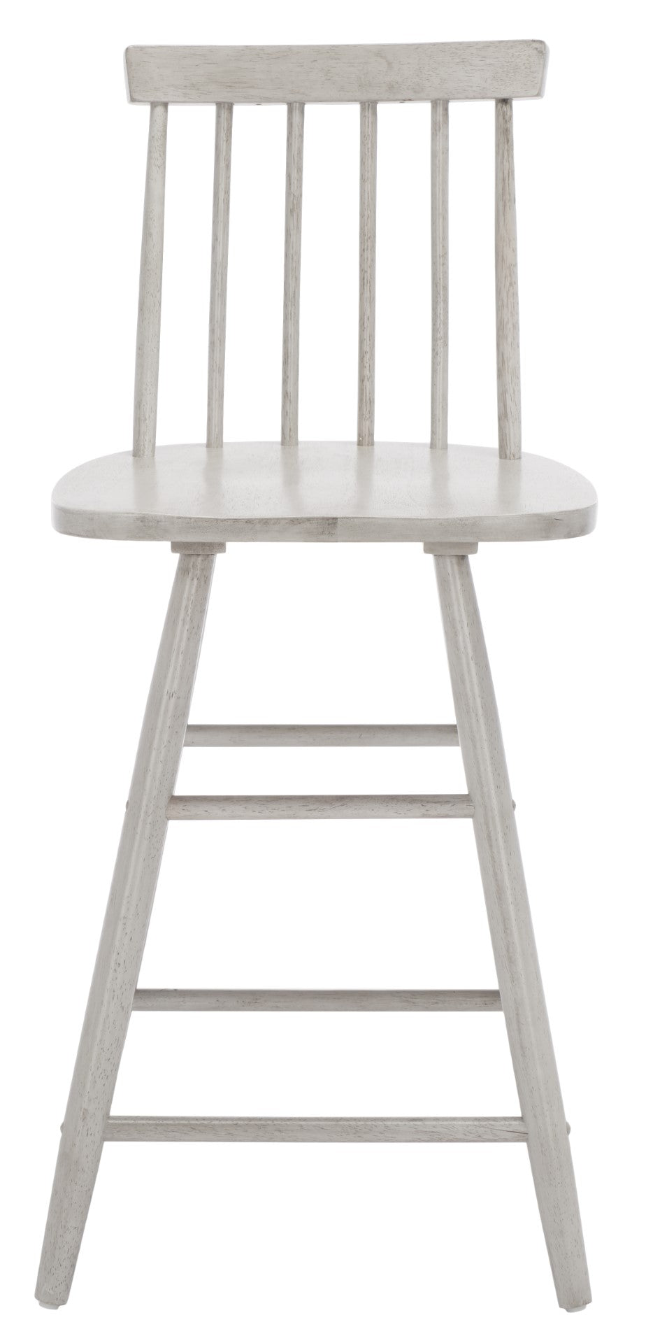 Safavieh May Wood Counter Stool BST1405B