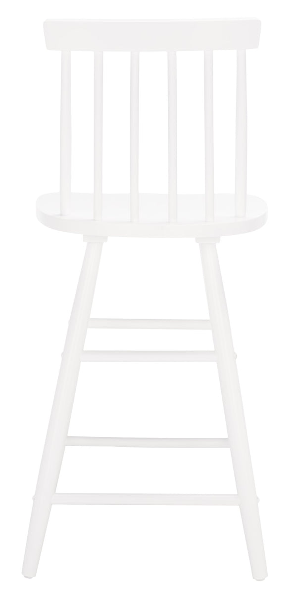 Safavieh May Wood Counter Stool BST1405C