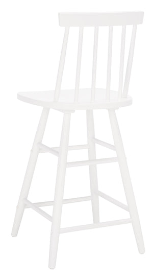 Safavieh May Wood Counter Stool BST1405C