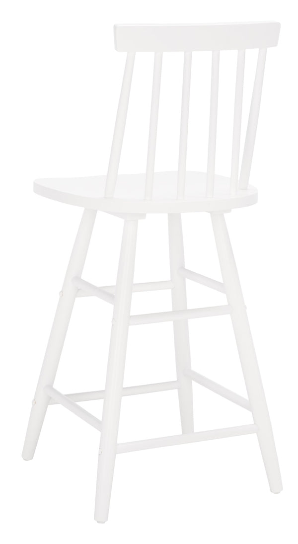 Safavieh May Wood Counter Stool BST1405C