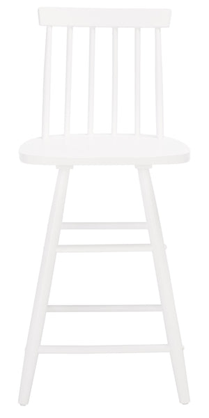 Safavieh May Wood Counter Stool BST1405C