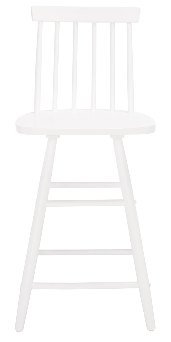 Safavieh May Wood Counter Stool BST1405C