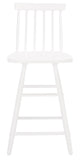 Safavieh May Wood Counter Stool BST1405C