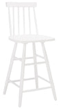 Safavieh May Wood Counter Stool BST1405C