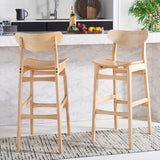 Safavieh Thaxton Bar Stool BST1500A-SET2