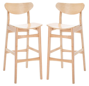 Safavieh Thaxton Bar Stool BST1500A-SET2