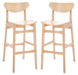 Safavieh Thaxton Bar Stool BST1500A-SET2