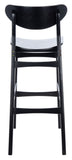 Safavieh Thaxton Bar Stool BST1500B-SET2