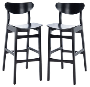 Safavieh Thaxton Bar Stool BST1500B-SET2