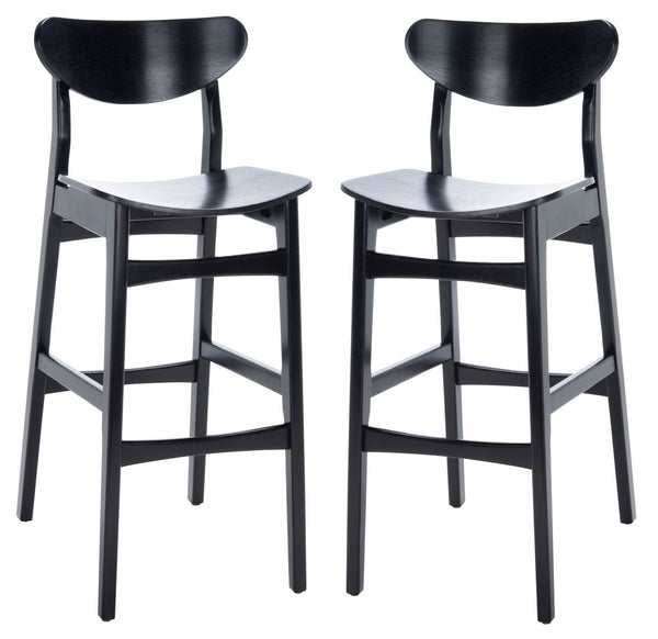 Safavieh Thaxton Bar Stool BST1500B-SET2