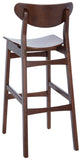 Safavieh Thaxton Bar Stool BST1500D-SET2