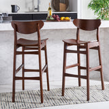 Safavieh Thaxton Bar Stool BST1500D-SET2