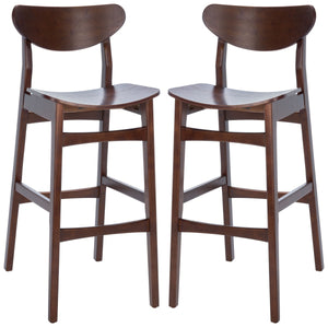 Safavieh Thaxton Bar Stool BST1500D-SET2