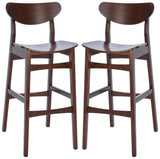 Safavieh Thaxton Bar Stool BST1500D-SET2