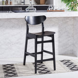 Safavieh Thaxton Counter Stool BST1501B