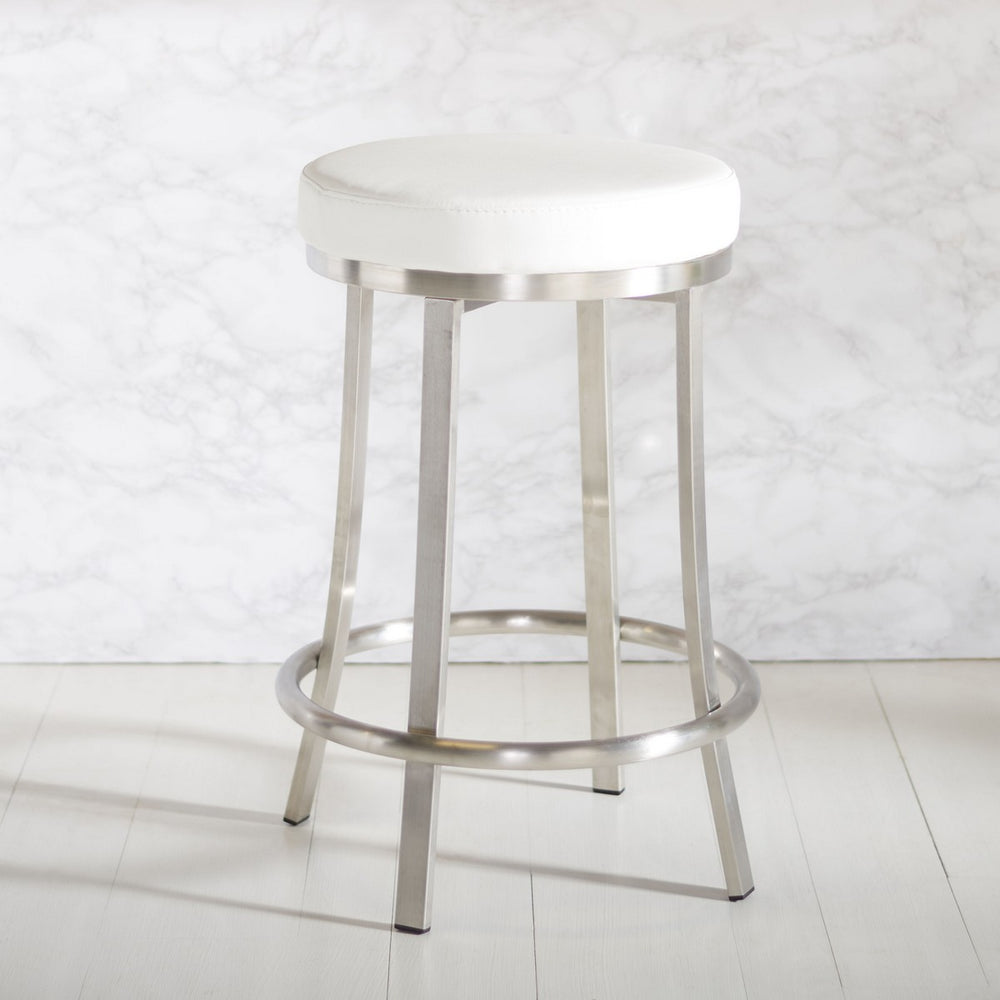 Obito Swivel Counter Stool