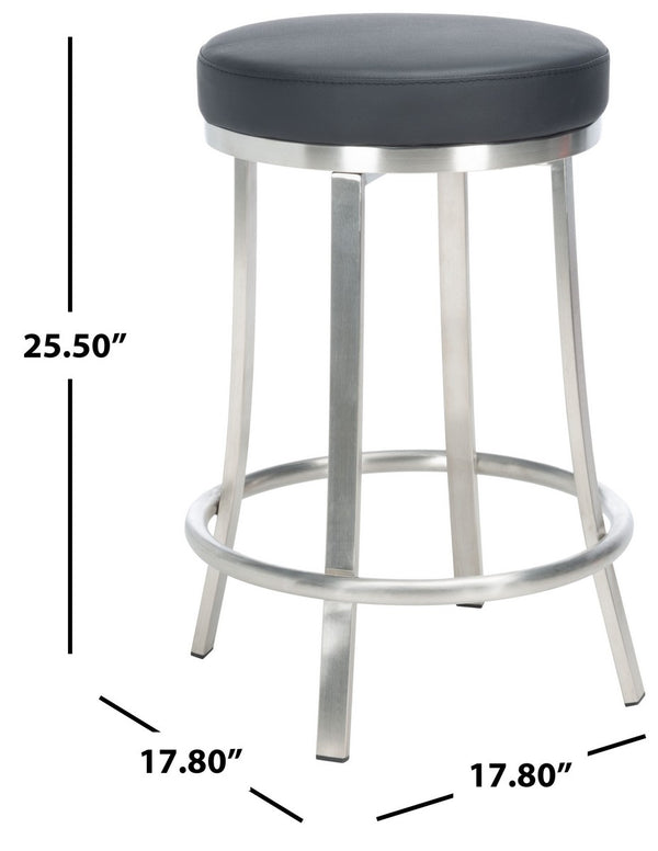 Obito Swivel Counter Stool