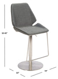 Pierro Gas Lift Bar Stool