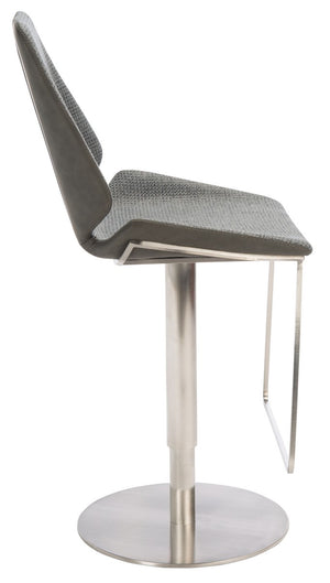 Pierro Gas Lift Bar Stool