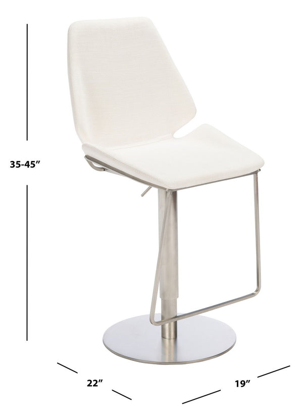 Pierro Gas Lift Bar Stool