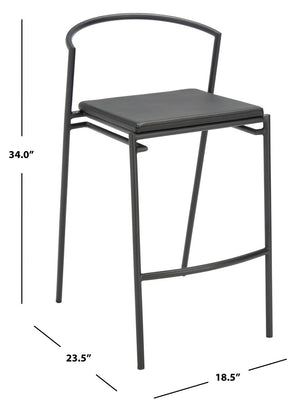 Set of 2 - Knightley Counter Stool