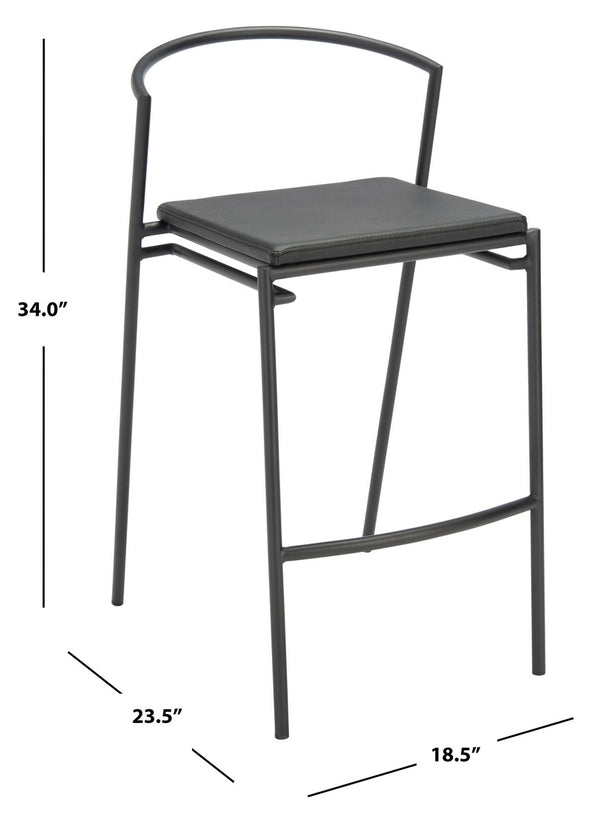 Set of 2 - Knightley Counter Stool