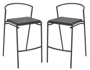 Set of 2 - Knightley Counter Stool
