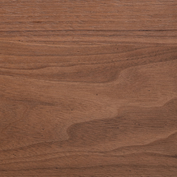 Ryker Barstool Walnut / Black  Metal BST3008A