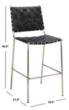 Safavieh Bahari Woven Counter Stool BST3010E