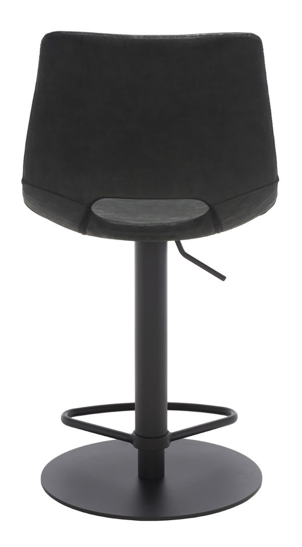 Safavieh Freya Gas Lift Bar Stool BST3014A