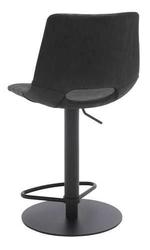 Safavieh Freya Gas Lift Bar Stool BST3014A