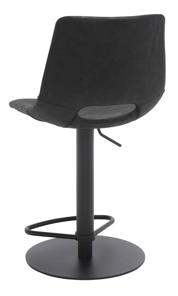 Safavieh Freya Gas Lift Bar Stool BST3014A