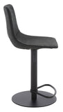 Safavieh Freya Gas Lift Bar Stool BST3014A