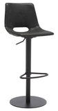 Safavieh Freya Gas Lift Bar Stool BST3014A