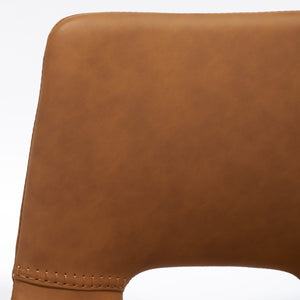 Safavieh Freya Gas Lift Bar Stool BST3014B